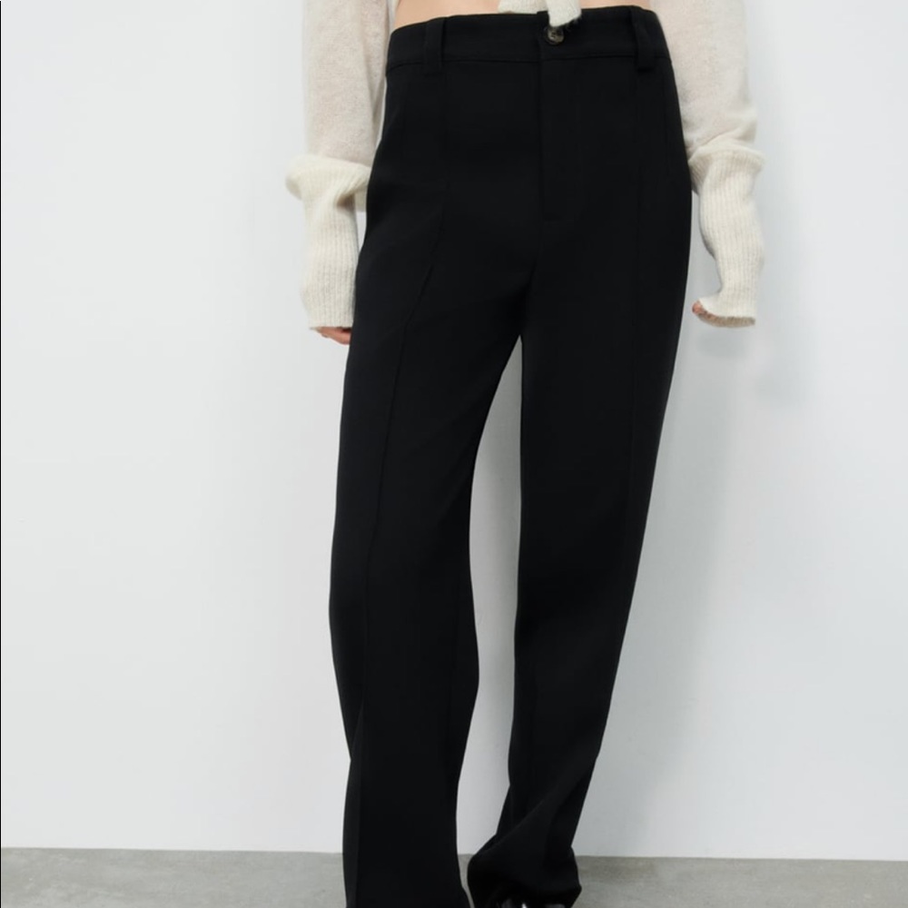 Zara Full Length Pant